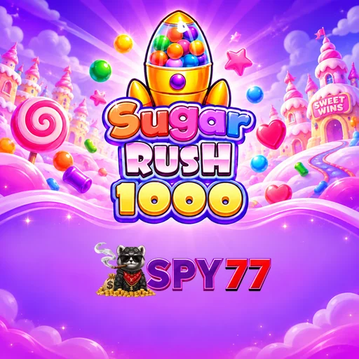 Lisensi Resmi spy77